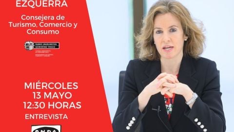 Sonia P&eacute;rez Ezquerra enn Onda Cero 