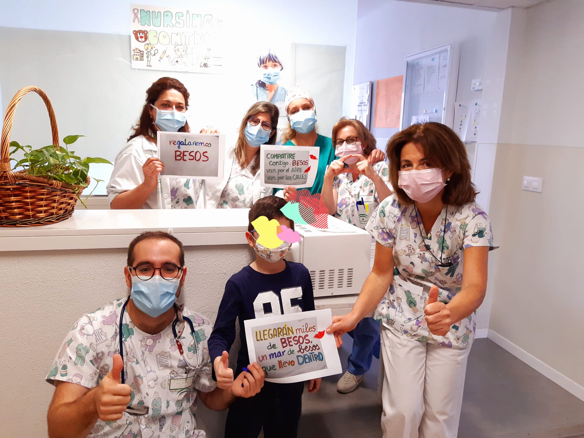 Los hospitales de la provincia de Cádiz se vuelcan en el Día del Niño Hospitalizado Los hospitales de la provincia de Cádiz se vuelcan en el Día del Niño Hospitalizado