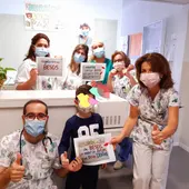 Día del Niño Hospitaizado en Jerez Día del Niño Hospitaizado en Jerez
