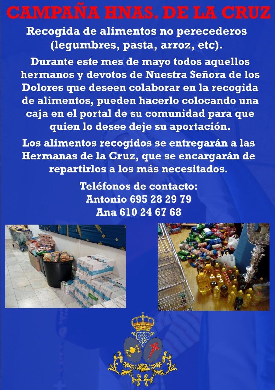 Solidaridad en tiempos de Coronavirus Solidaridad en tiempos de Coronavirus