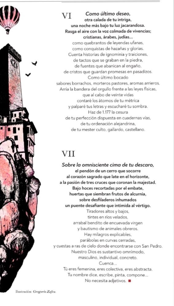 "De los nombres de Cuenca"