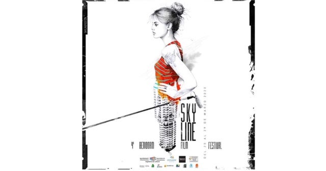 La cuarta edición del Skyline Benidorm Film Festival será on line con actividades a partir de la próxima semana. La cuarta edición del Skyline Benidorm Film Festival será on line con actividades a partir de la próxima semana.