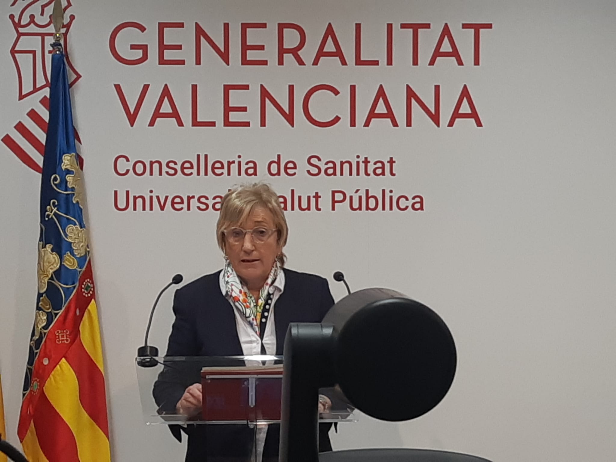 Sigue la tendencia a la baja en los ingresos por COVID-19 en Castellón Sigue la tendencia a la baja en los ingresos por COVID-19 en Castellón