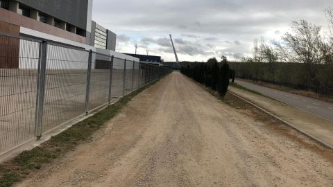 camino rural