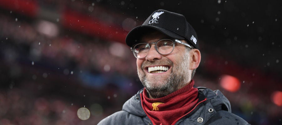 Jurgen Klopp Jurgen Klopp