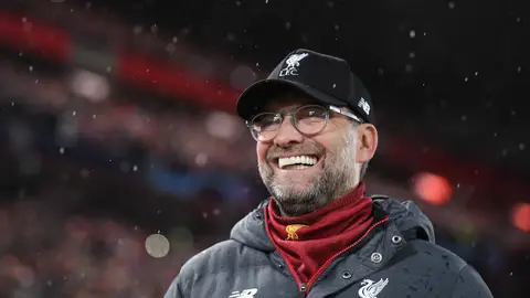 Jurgen Klopp Jurgen Klopp