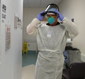 Un estudio estima que habrá más de 145.000 muertos por coronavirus en EEUU Un estudio estima que habrá más de 145.000 muertos por coronavirus en EEUU