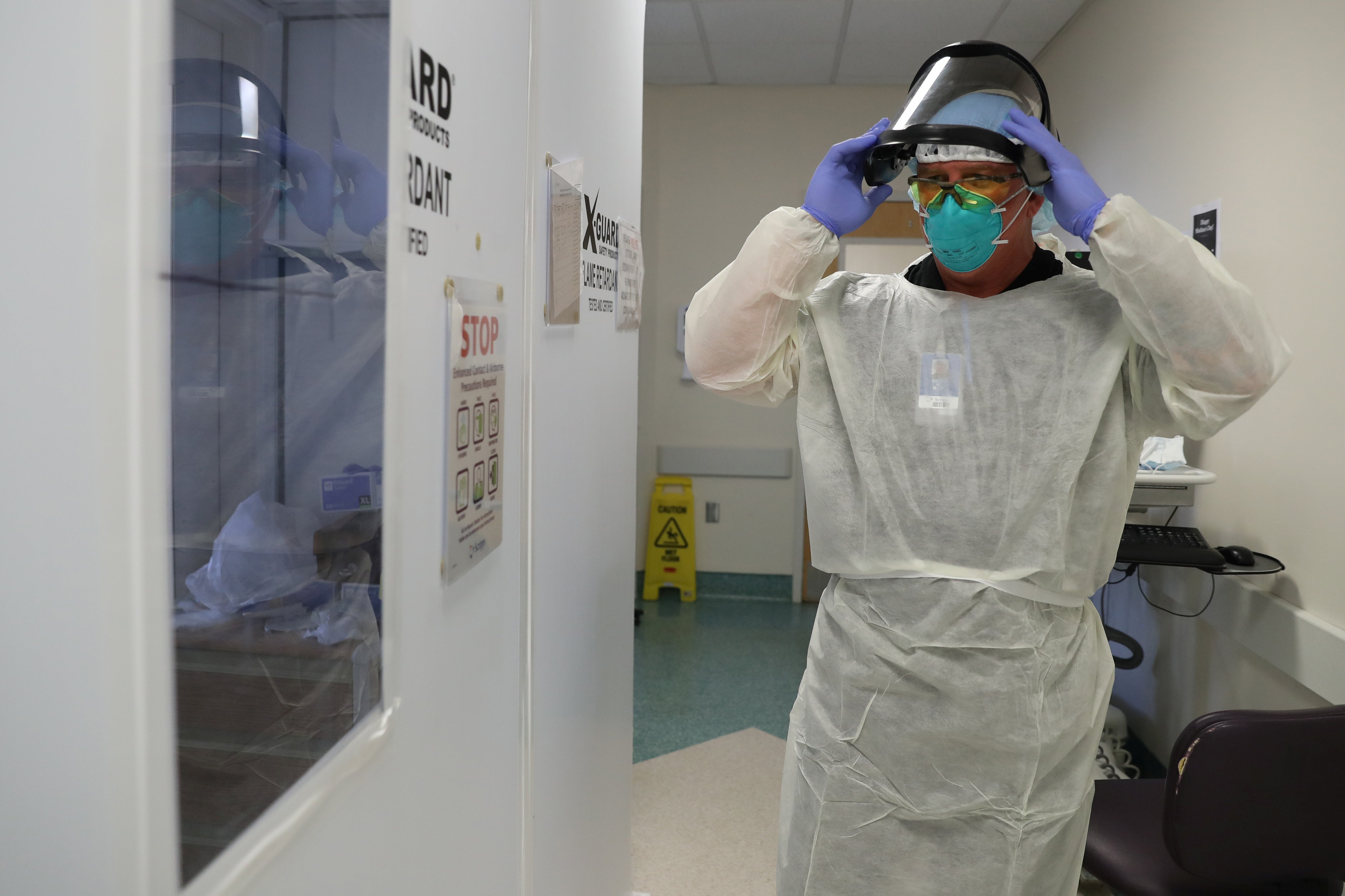 Crónicas Agustinas: El coronavirus ha afectado en EEUU tres veces más a los afroamericanos y latinos que a los blancos Crónicas Agustinas: El coronavirus ha afectado en EEUU tres veces más a los afroamericanos y latinos que a los blancos