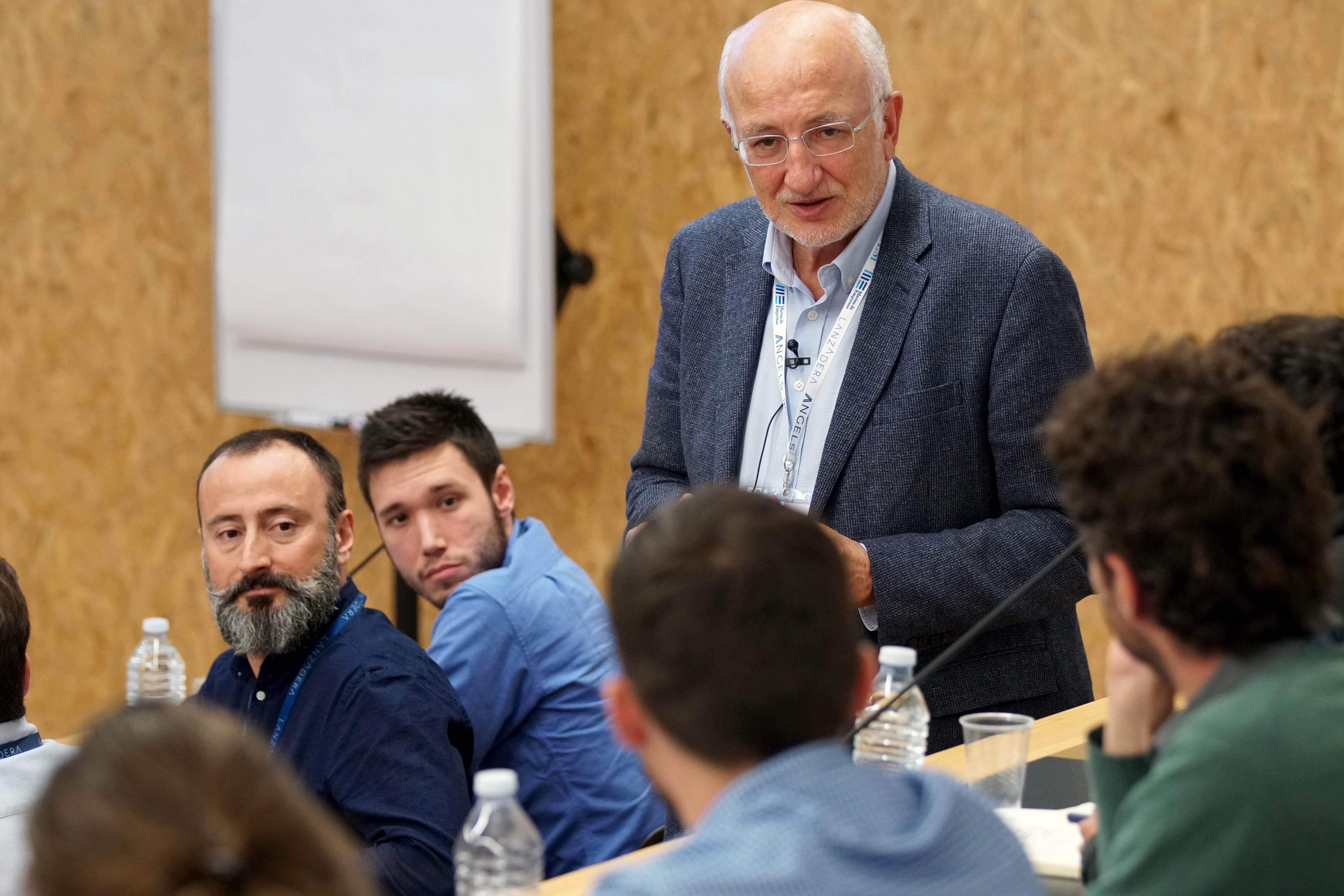 Lanzadera suma a 100 nuevas empresas y eleva a 300 las startups instaladas en Marina de Empresas Lanzadera suma a 100 nuevas empresas y eleva a 300 las startups instaladas en Marina de Empresas
