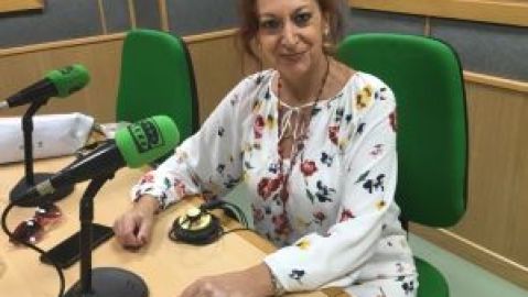 Entrevista con Inma M&aacute;rquez en Onda Cero