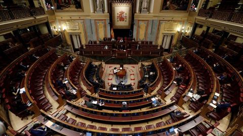 Congreso de los Diputados