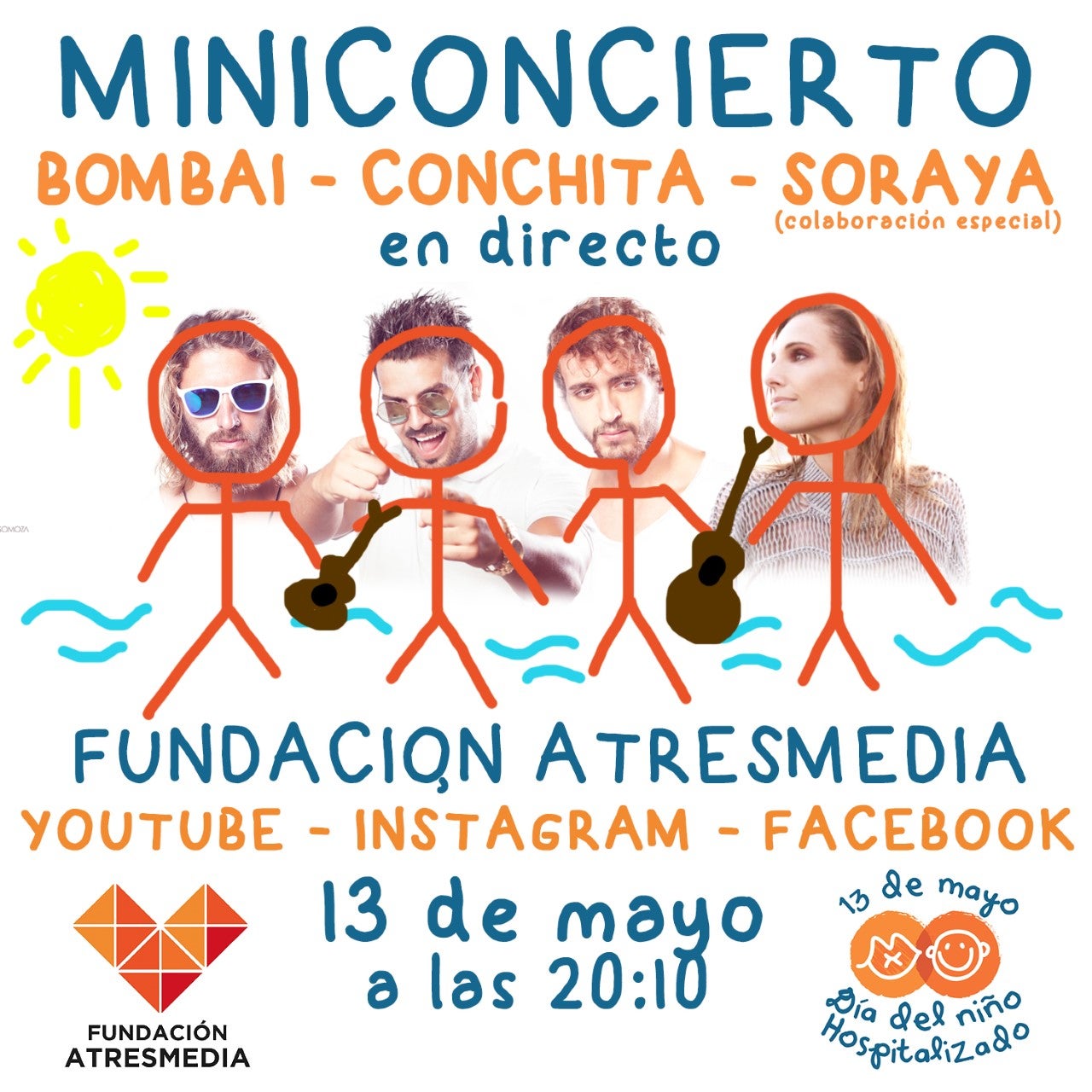 Más de uno Alcalá 13/05/2020 Más de uno Alcalá 13/05/2020