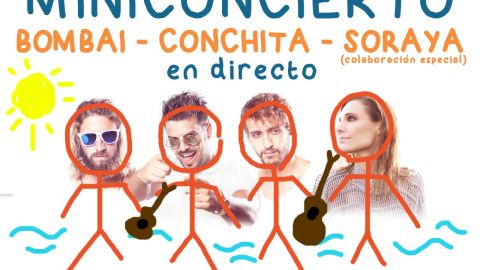 Miniconcierto Fundaci&oacute;n Atresmedia D&iacute;a del Ni&ntilde;o Hospitalizado