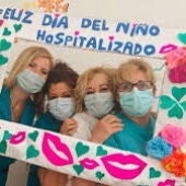 NIÑO HOSPITALIZADO