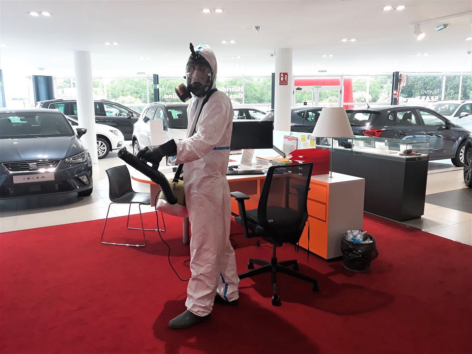 Iruña Motor se adhiere al sello "Concesionario Protegido Frente al Covid19" Iruña Motor se adhiere al sello "Concesionario Protegido Frente al Covid19"