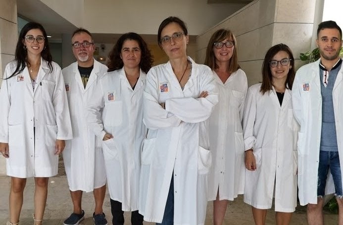 Un estudio de la UMH de Elche analiza la respuesta inmunológica que tienen los peces ante las infecciones virales Un estudio de la UMH de Elche analiza la respuesta inmunológica que tienen los peces ante las infecciones virales