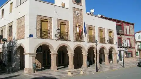 Ayuntamiento de Alhambra Ayuntamiento de Alhambra
