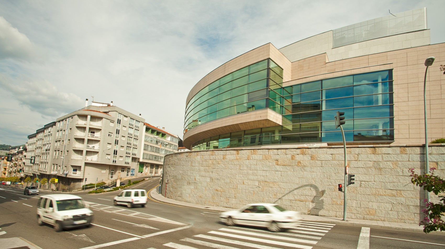 O Psoe alerta de que o Auditorio será o único teatro galego en carecer de programación O Psoe alerta de que o Auditorio será o único teatro galego en carecer de programación