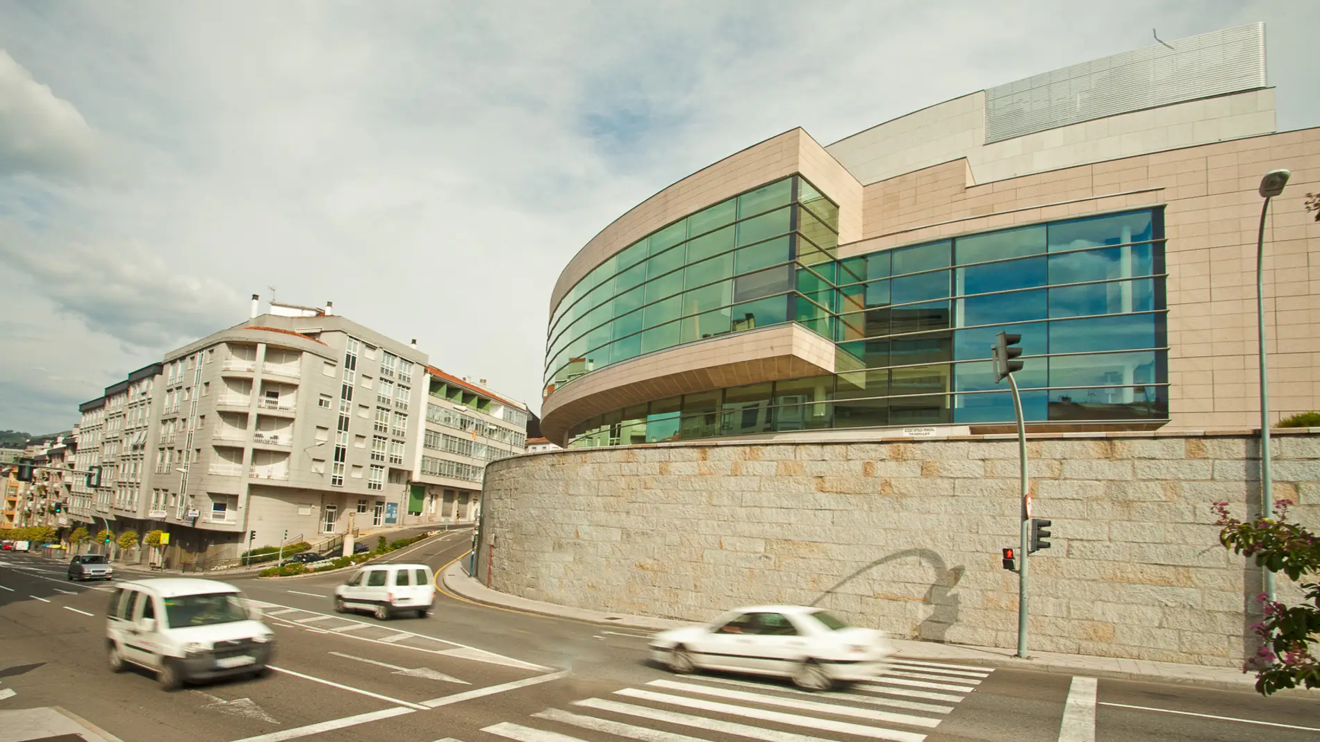Auditorio de Ourense