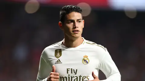 James Rodríguez James Rodríguez