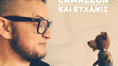 Camale&oacute;n