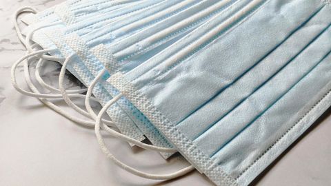 Desarrollan filtros antivirales biodegradables para fabricar mascarillas