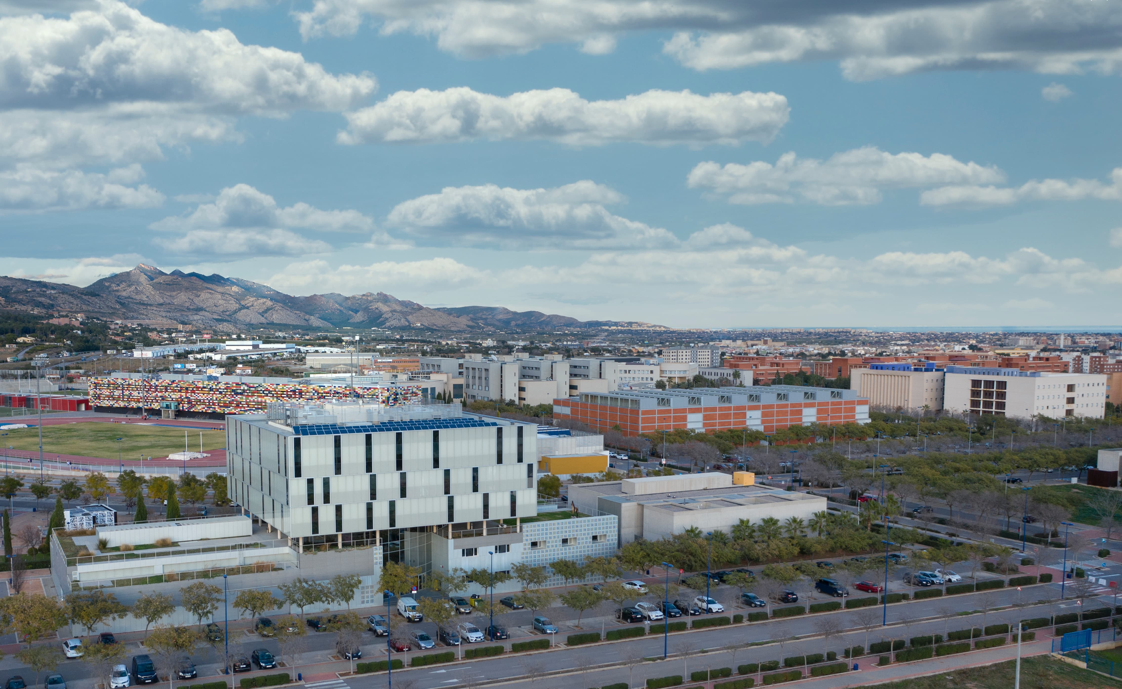 Las empresas instaladas en Espaitec facturan 32 millones de euros durante 2019 Las empresas instaladas en Espaitec facturan 32 millones de euros durante 2019