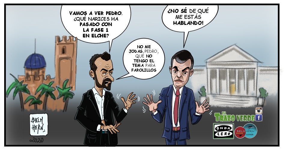 Elche quiere explicaciones y espera el pase a la siguiente fase Elche quiere explicaciones y espera el pase a la siguiente fase