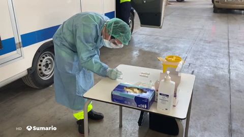 (13-05-20) El estudio de seroprevalencia muestra que solo el 5% de los espa&ntilde;oles es inmune al coronavirus