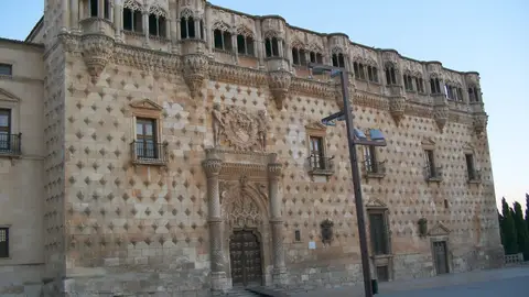 Palacio del Infantado, Guadalajara Palacio del Infantado, Guadalajara