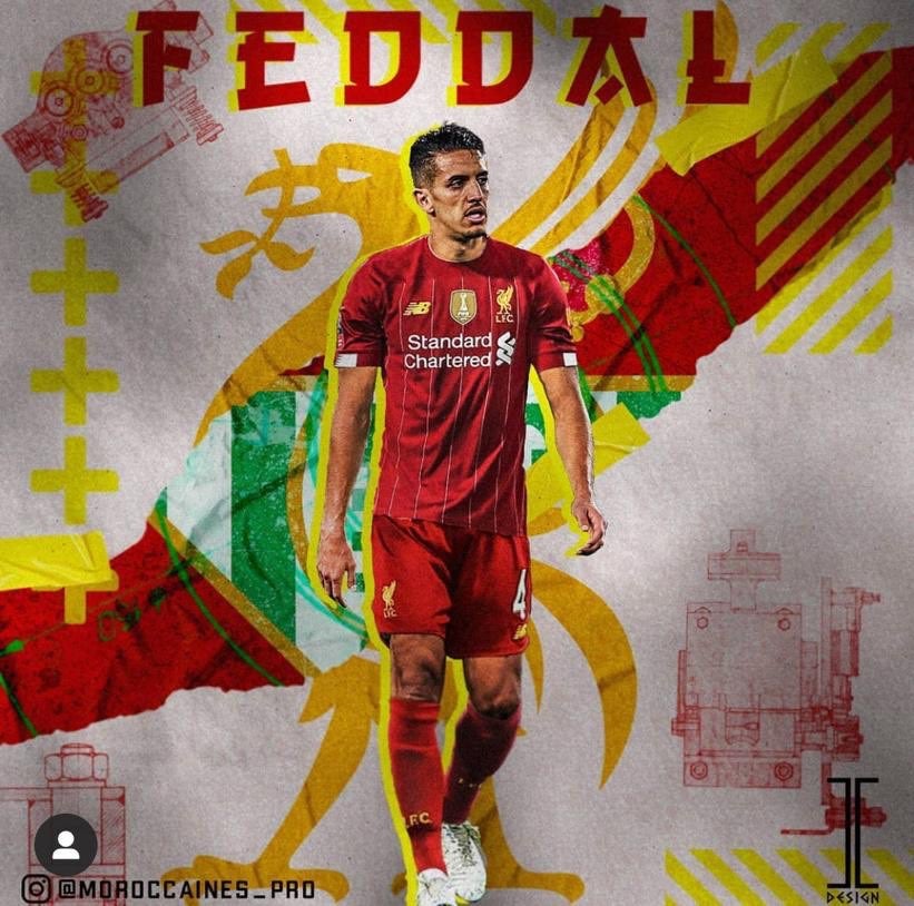 Los 'hackers' visten a Feddal del Liverpool Los 'hackers' visten a Feddal del Liverpool