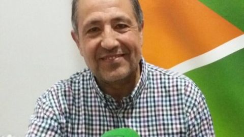Conrado Mar&iacute;n, presidente de S.A