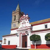 Iglesia Escacena del Campo Iglesia Escacena del Campo