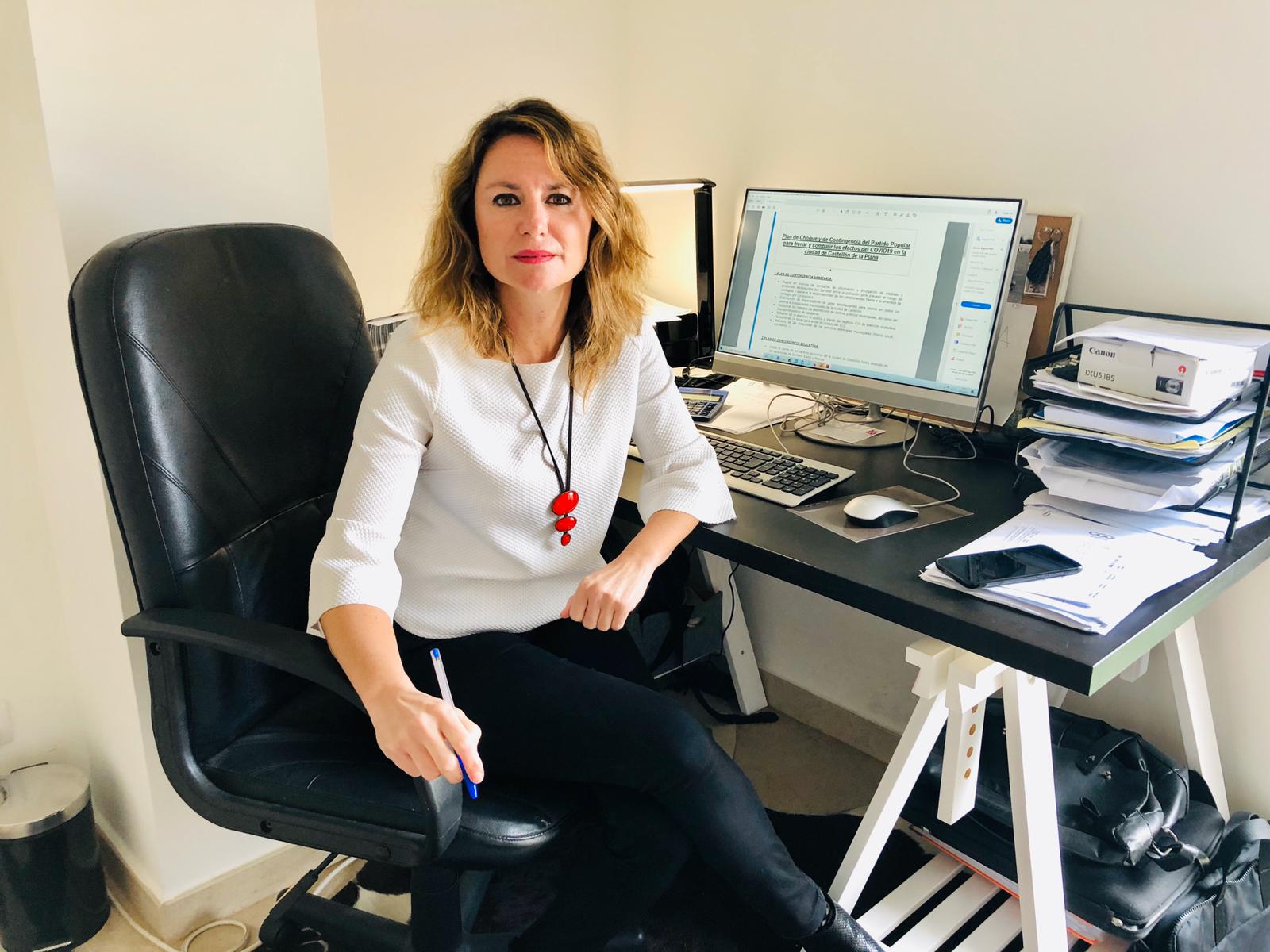 Carrasco (PP): "es lamentable que el equipo de gobierno se desentienda de los menores de Penyeta Roja" Carrasco (PP): "es lamentable que el equipo de gobierno se desentienda de los menores de Penyeta Roja"