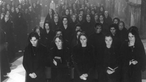 Fotograma de La Casa de Bernarda Alba