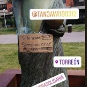 Si te sobre deja, si lo necesitas coge