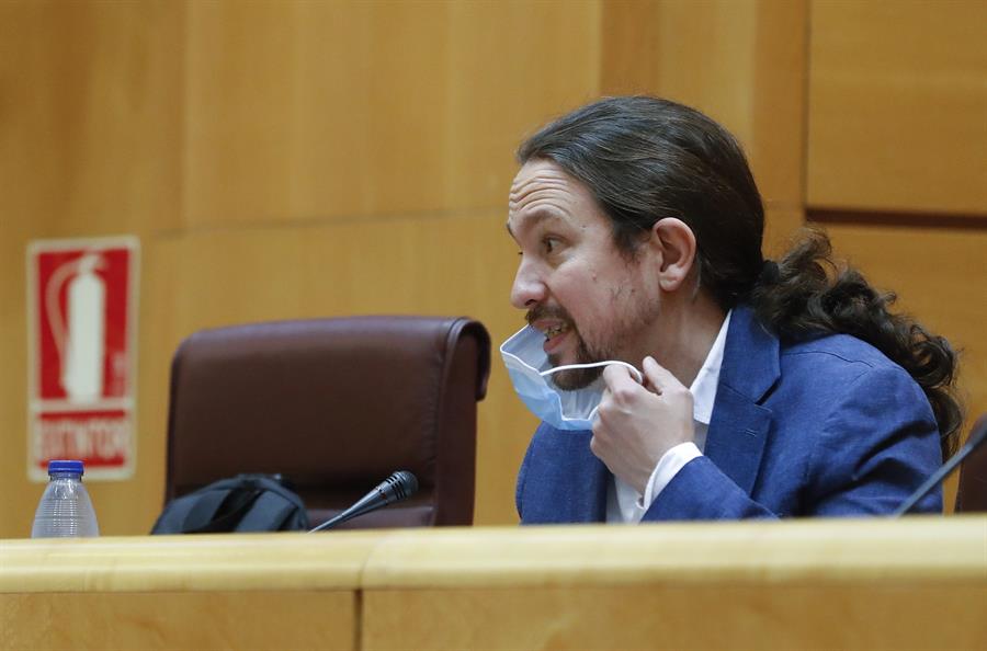 Tertulia: ¿Está Iglesias incitando a los escraches? Tertulia: ¿Está Iglesias incitando a los escraches?