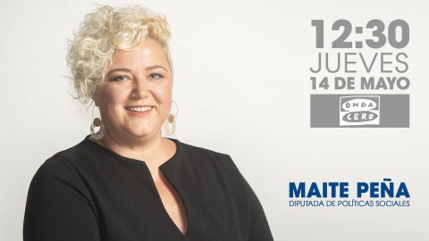 Maite Pe&ntilde;a en M&aacute;s de uno Gipuzkoa 