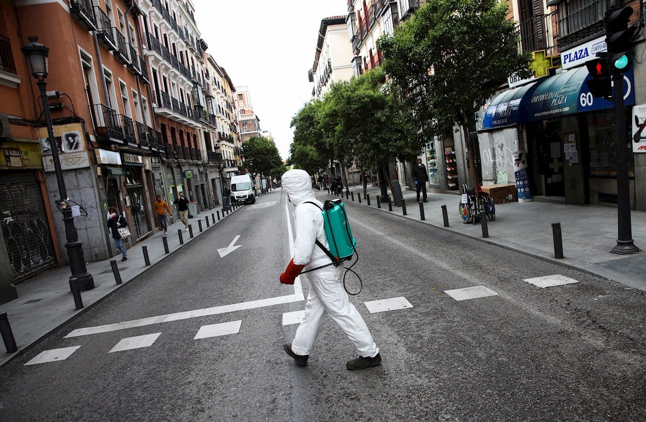 ¿Cuánto dura cada fase del plan de desescalada de la salida del confinamiento? ¿Cuánto dura cada fase del plan de desescalada de la salida del confinamiento?