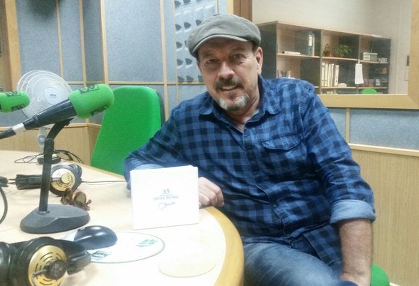 Entrevista a Javier "Ruibal" Entrevista a Javier "Ruibal"