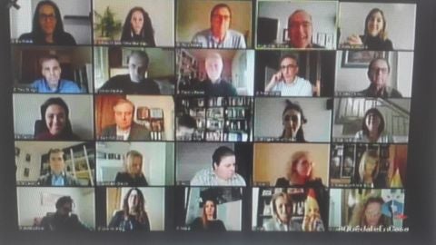 Pleno telem&aacute;tico del Ayuntamiento de Ciudad Real