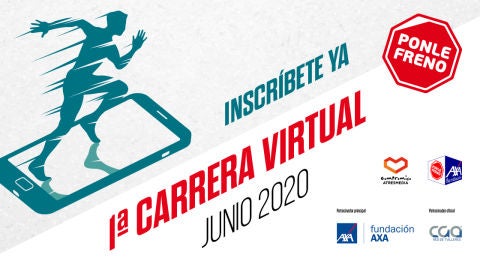 I Carrera Virtual Ponle Freno
