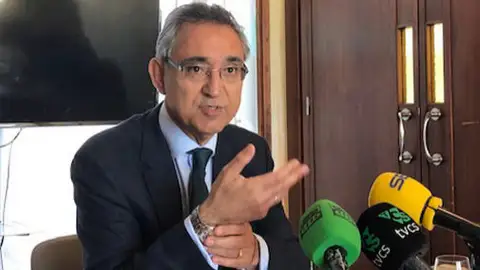 Javier Gallego Presidente de Introducing Castelló