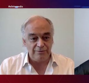 La 'liberación' de Pons con el "sexo explícito" en el libro por el que le apodan 'González Porn': "Uno se moja con lo que cuento" La 'liberación' de Pons con el "sexo explícito" en el libro por el que le apodan 'González Porn': "Uno se moja con lo que cuento"