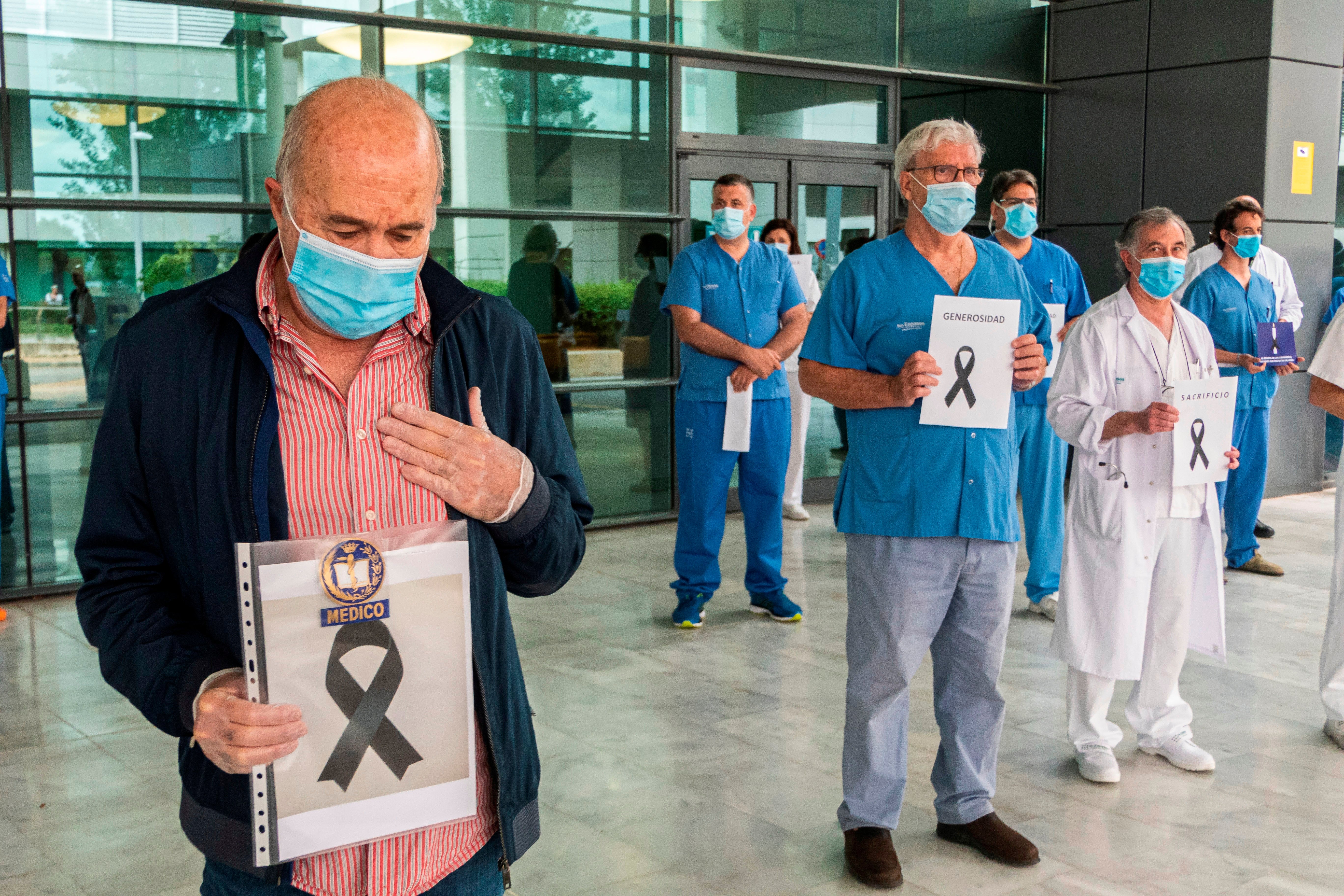 Jefe de Unidad UCI de Son Espases: "Veo con preocupación la relajación de la gente" Jefe de Unidad UCI de Son Espases: "Veo con preocupación la relajación de la gente"
