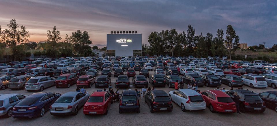 El resurgir de los autocines: la solución para poder disfrutar de las películas El resurgir de los autocines: la solución para poder disfrutar de las películas