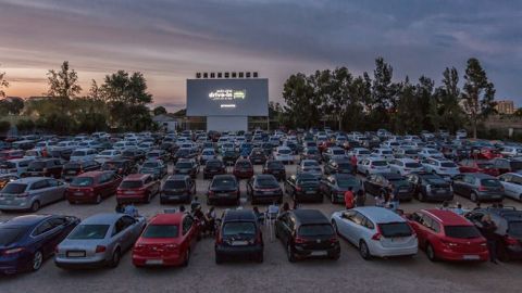 Autocine Drive-In Denia