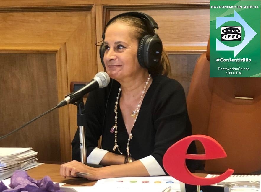 Carmela Silva: “Imos asesorar aos concellos da provincia para recuperar o espazo público poñendo o foco nas persoas" Carmela Silva: “Imos asesorar aos concellos da provincia para recuperar o espazo público poñendo o foco nas persoas"