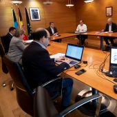 Reunión do comité de expertos da Xunta
