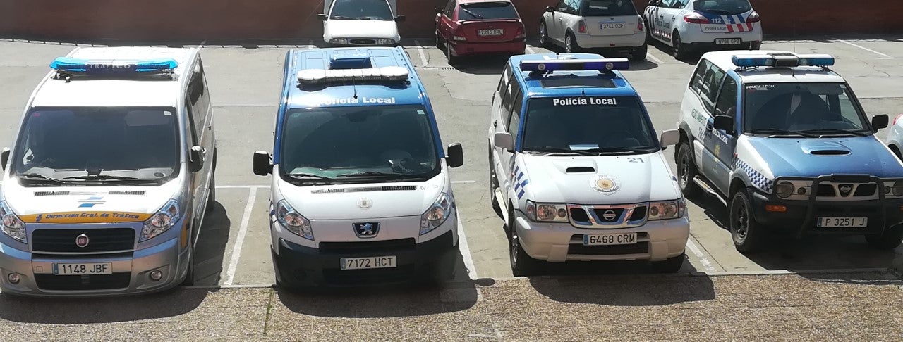 La capital palentina registra un aumento en las denuncias por incumplir el estado de alarma La capital palentina registra un aumento en las denuncias por incumplir el estado de alarma